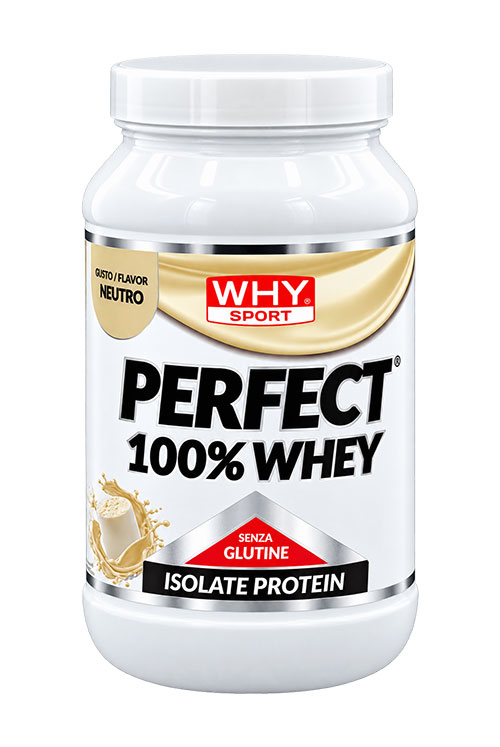 Why Sport Perfect Whey Neutro 450 g. 1 Why Sport Perfect Whey Neutro 450 g.