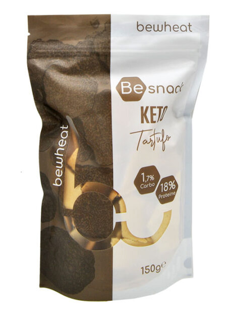 Bewheat BeSnack Keto Tartufo 150 g.