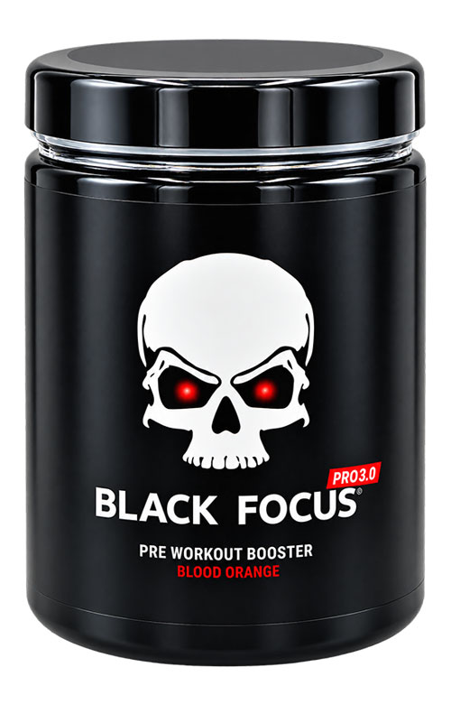 Black Focus Pro 3.0 Blood Orange 400 g. 1 Black Focus Pro 3.0 Blood Orange 400 g.