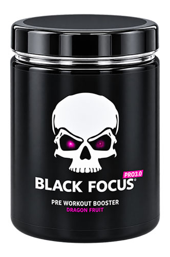 Black Focus Pro 3.0 Dragon Fruit 400 g.