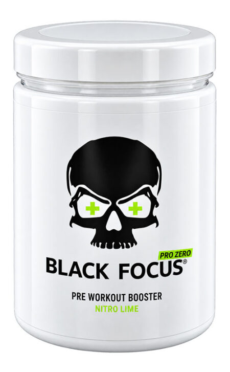 Home 127 Black Focus Pro Zero Nitro Lime 400 g.