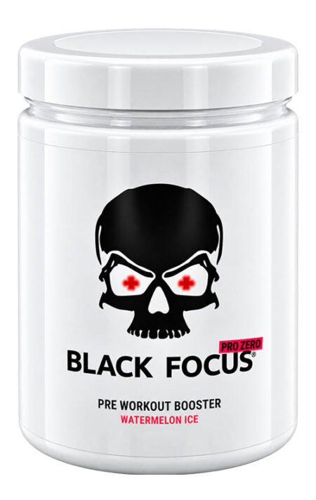 Home 128 Black Focus Pro Zero Watermelon Ice 400 g.