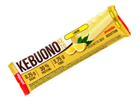 Home 33 Pronutrition Kebuono Biscottone Keto Limone 50 g.